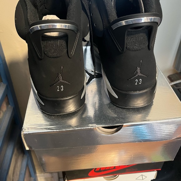 Air Jordan 6 retro - Picture 3 of 11